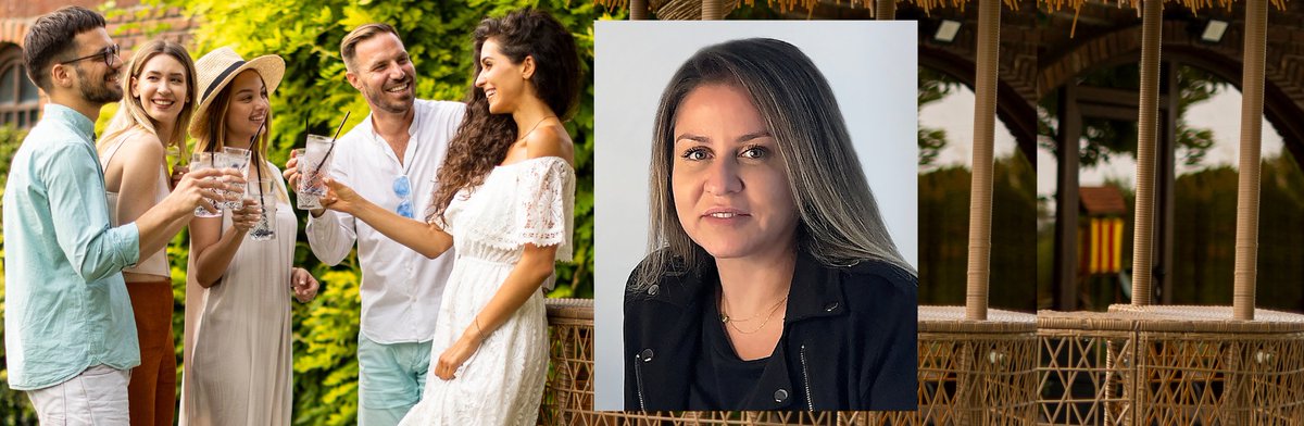 Dr. Maria Frangieh,Dr. Maria Frangieh, CEO of Socialprise, explores how hotels can craft compelling narratives that captivate audiences and strengthen their overall brand identity.

<a href="/SocialpriseME/">Socialprise</a> 

hospitalitynewsmag.com/storytelling-a…