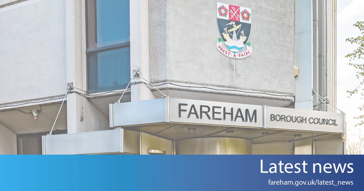 FarehamBC's tweet image. ➡️ Latest news - Fareham Borough Council has today been notified by the Home Office that it has taken the decision not to proceed with its proposal to procure Wates House in Fareham to accommodate asylum seekers. Link in comments 👇