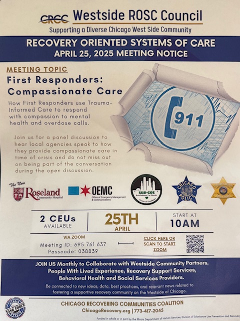 CPD Area 4 Community Engagement and Support tweet media