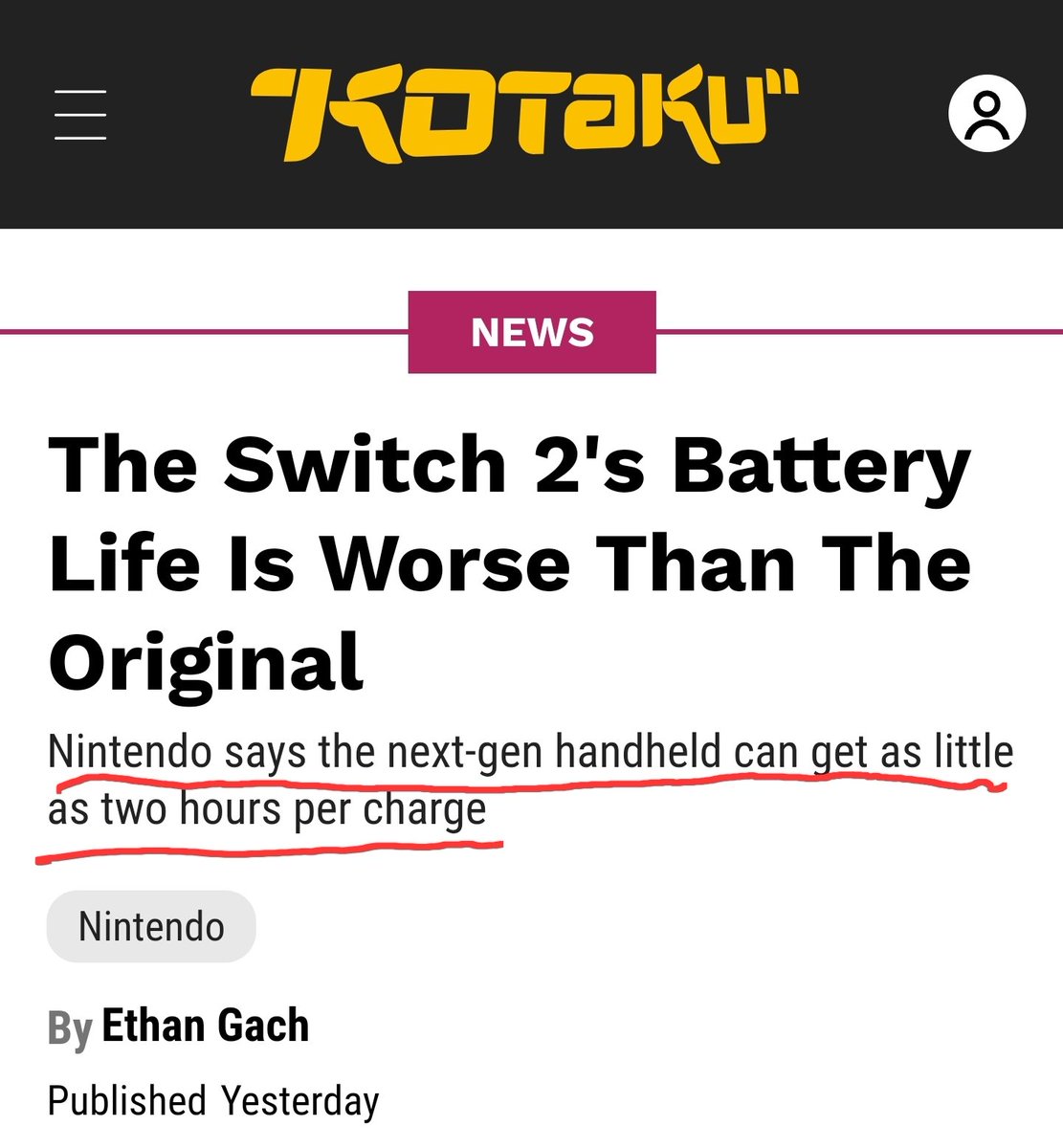 GAMER🟥4️⃣🟥LIFE tweet media