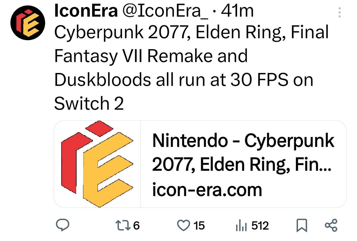 GAMER🟥4️⃣🟥LIFE tweet media