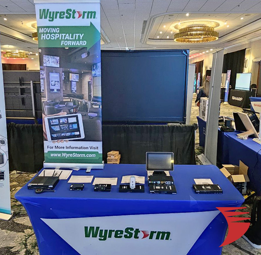 WyreStorm tweet media