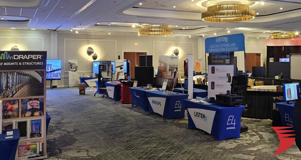 WyreStorm tweet media