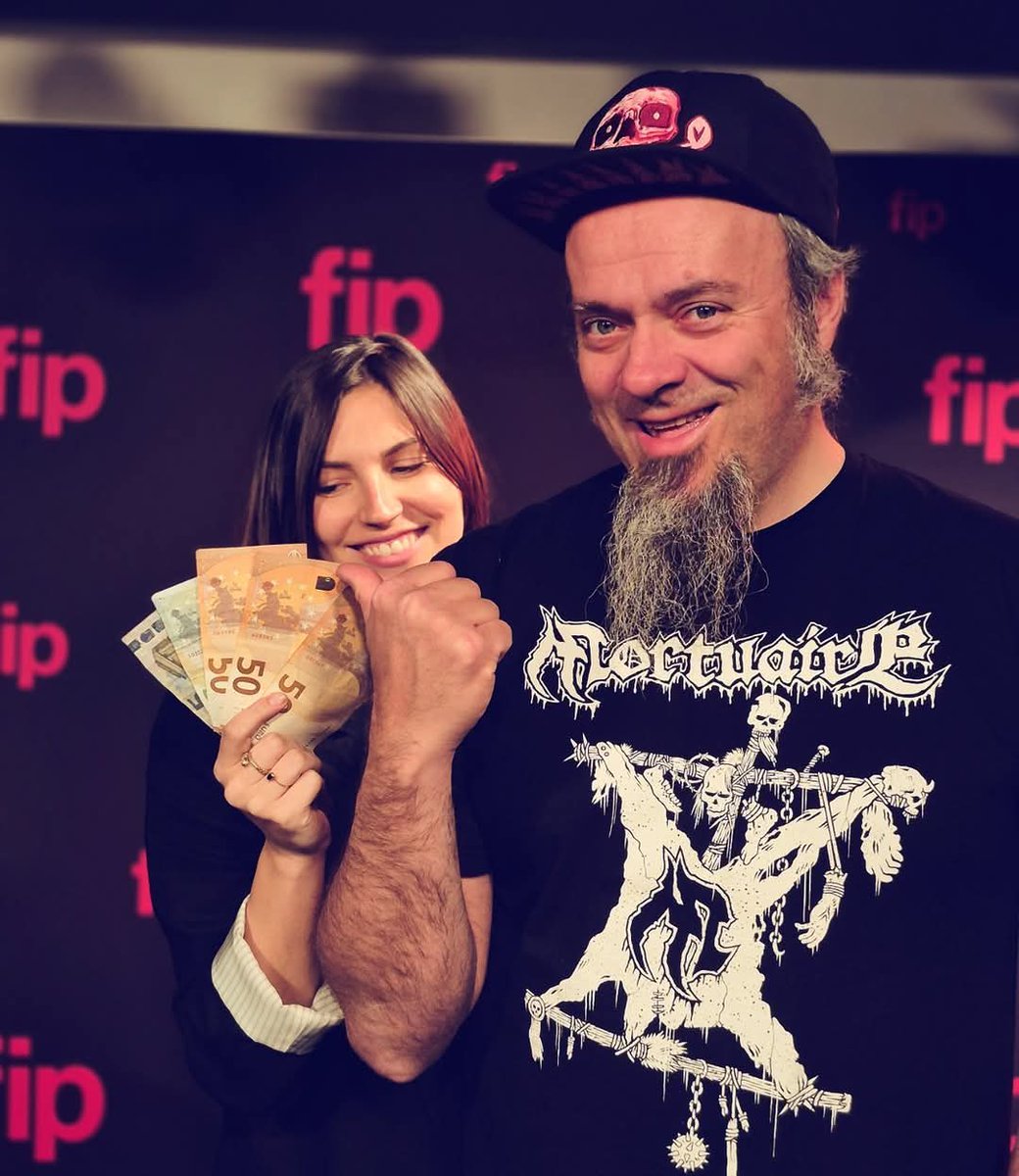 improbableluc's tweet image. #onair #clubjazzafip @fipradio 📻 w @MarjolainePK #Jazz &amp;amp; 💸💸💸 
@RuddyAboab @QuincyDJones @_MontyAlexander &amp;amp; more