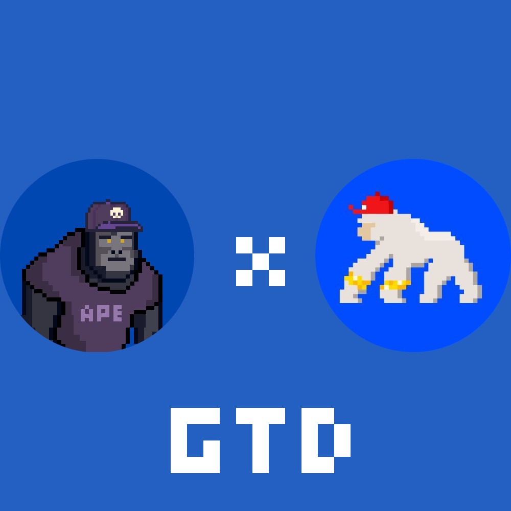 All <a href="/ApeChainRILLAZ/">RILLAZ 🦍</a>  holders get GTD 🦍

If you have a Rillaz NFT, you will have the ability to mint one Gorillaz for free.❤️

#ApeChain