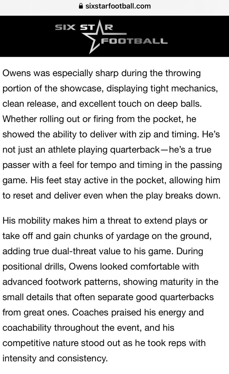 Dax Owens tweet media