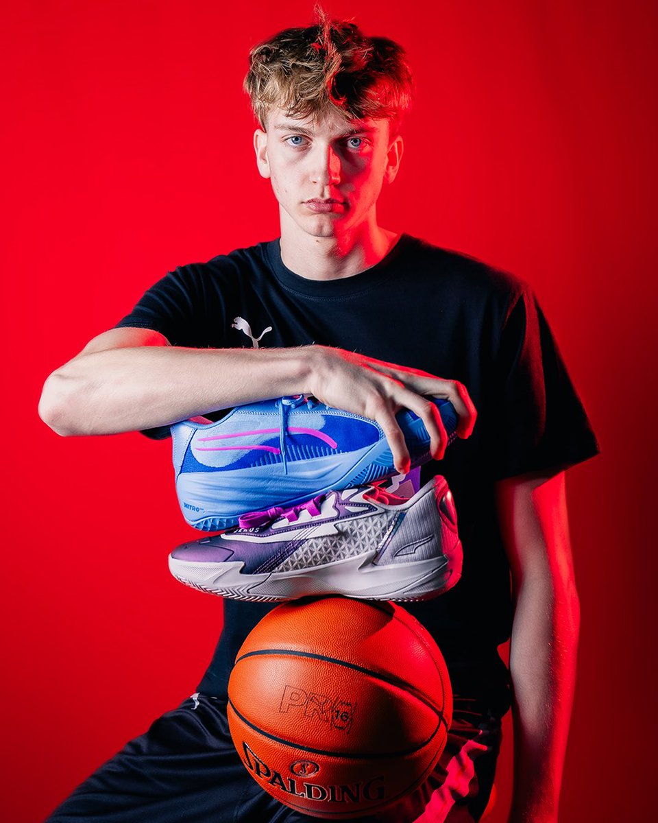 AidanChronist1's tweet image. One last ride with Puma #PRO16Family