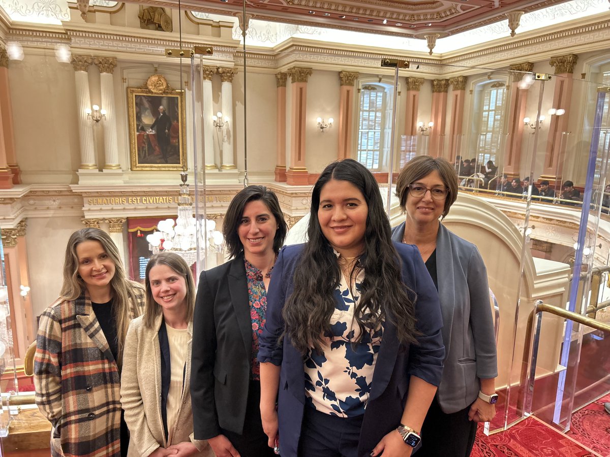 CHEAC (@cheac) on Twitter photo Today on the Senate Floor, Senator Akilah Weber Pierson recognized #PublicHealth leaders from <a href="/HumCoDHHS/">Humboldt County DHHS</a>, <a href="/SCHSA/">SCHSA</a>, <a href="/PublicHealthSBC/">San Benito County Public Health Services</a>, <a href="/sjcphs/">SJCPHS</a>, and <a href="/MaderaDPH/">MaderaCountyPublicHealth</a> who are here meeting with state lawmakers about California's investments in our public health workforce and infrastructure. Today on the Senate Floor, Senator Akilah Weber Pierson recognized #PublicHealth leaders from <a href="/HumCoDHHS/">Humboldt County DHHS</a>, <a href="/SCHSA/">SCHSA</a>, <a href="/PublicHealthSBC/">San Benito County Public Health Services</a>, <a href="/sjcphs/">SJCPHS</a>, and <a href="/MaderaDPH/">MaderaCountyPublicHealth</a> who are here meeting with state lawmakers about California's investments in our public health workforce and infrastructure.