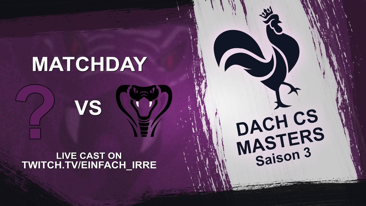 StrynX eSports (@strynx_esports) on Twitter photo Neue Woche neues Glück - oder so ähnlich.
Es geht weiter in der <a href="/dachcs/">DACH CS Masters</a> Masters!
🏆 <a href="/dachcs/">DACH CS Masters</a> Masters, Spkl. 3
📅 06.04.
🕑 19:30 Uhr
🆚 #2DTikTokBrainer
📺 twitch.tv/einfach_iRRe
🎙️ <a href="/einfach_iRRe/">seba // einfach_iRRE</a>
GL & HF!
#goStrynX #dachcs Neue Woche neues Glück - oder so ähnlich.
Es geht weiter in der <a href="/dachcs/">DACH CS Masters</a> Masters!
🏆 <a href="/dachcs/">DACH CS Masters</a> Masters, Spkl. 3
📅 06.04.
🕑 19:30 Uhr
🆚 #2DTikTokBrainer
📺 twitch.tv/einfach_iRRe
🎙️ <a href="/einfach_iRRe/">seba // einfach_iRRE</a>
GL & HF!
#goStrynX #dachcs