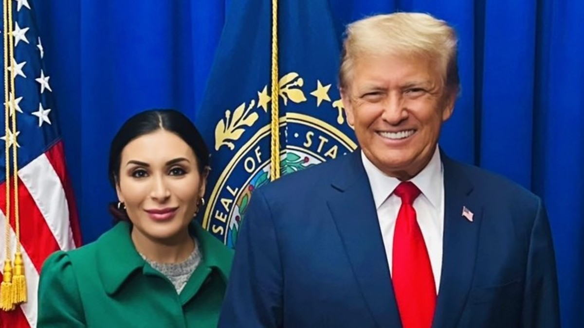 DiligentDenizen's tweet photo. ‼️🇺🇸 CONGRATS: After meeting with @LauraLoomer, President Trump fired 6, SIX, Mike Waltz staffers involved with the Signalgate debacle.

Loomer proves that citizen journalists &amp; independent media CAN MAKE A DIFFERENCE.

Congratulations on your vindication Laura, you've earned it. https://t.co/f9YDkPUVvs