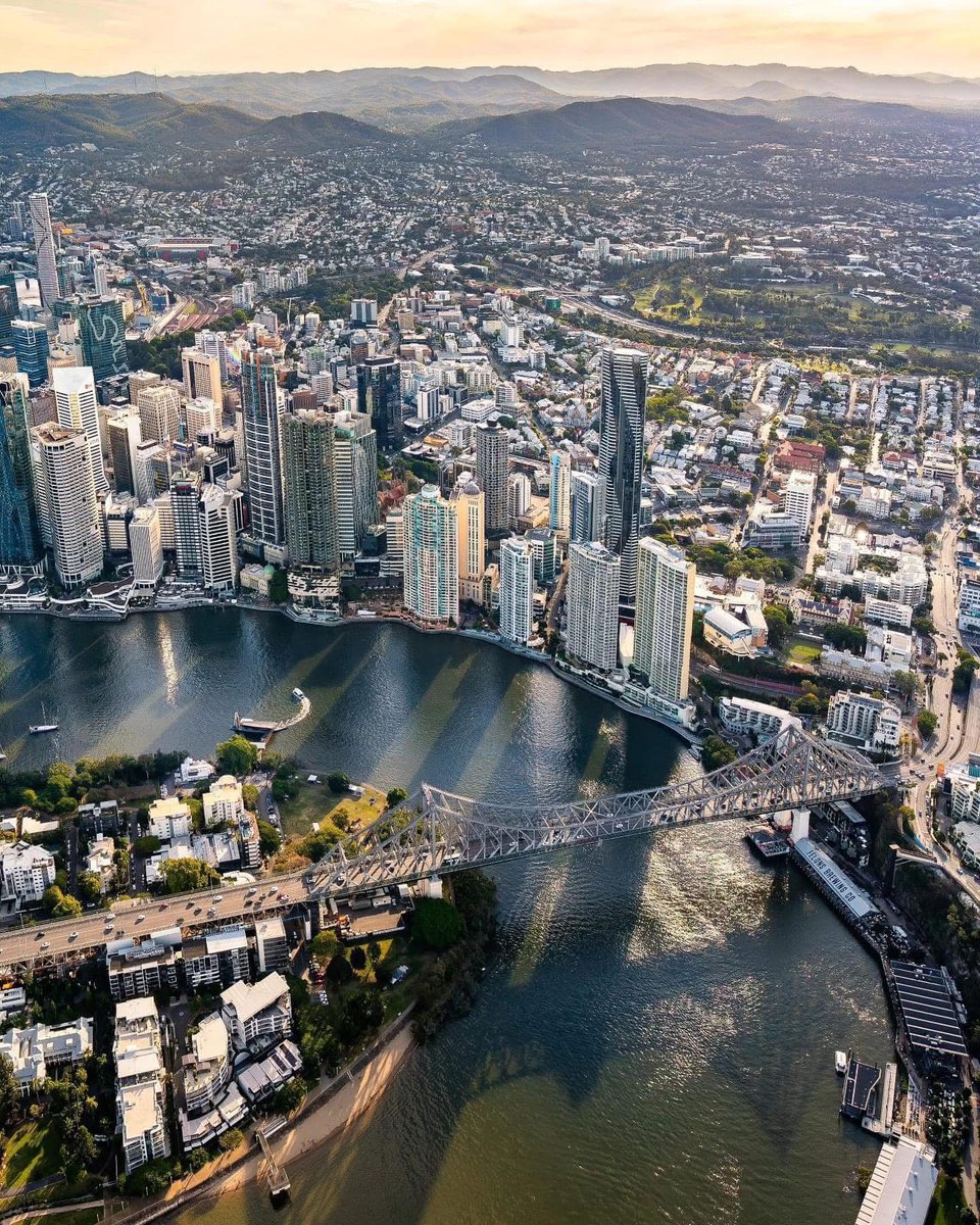 Brisbane City, Australia 🇦🇺