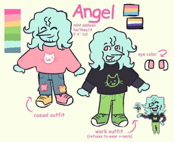 peskypawz_'s tweet image. finished #addisona reference!