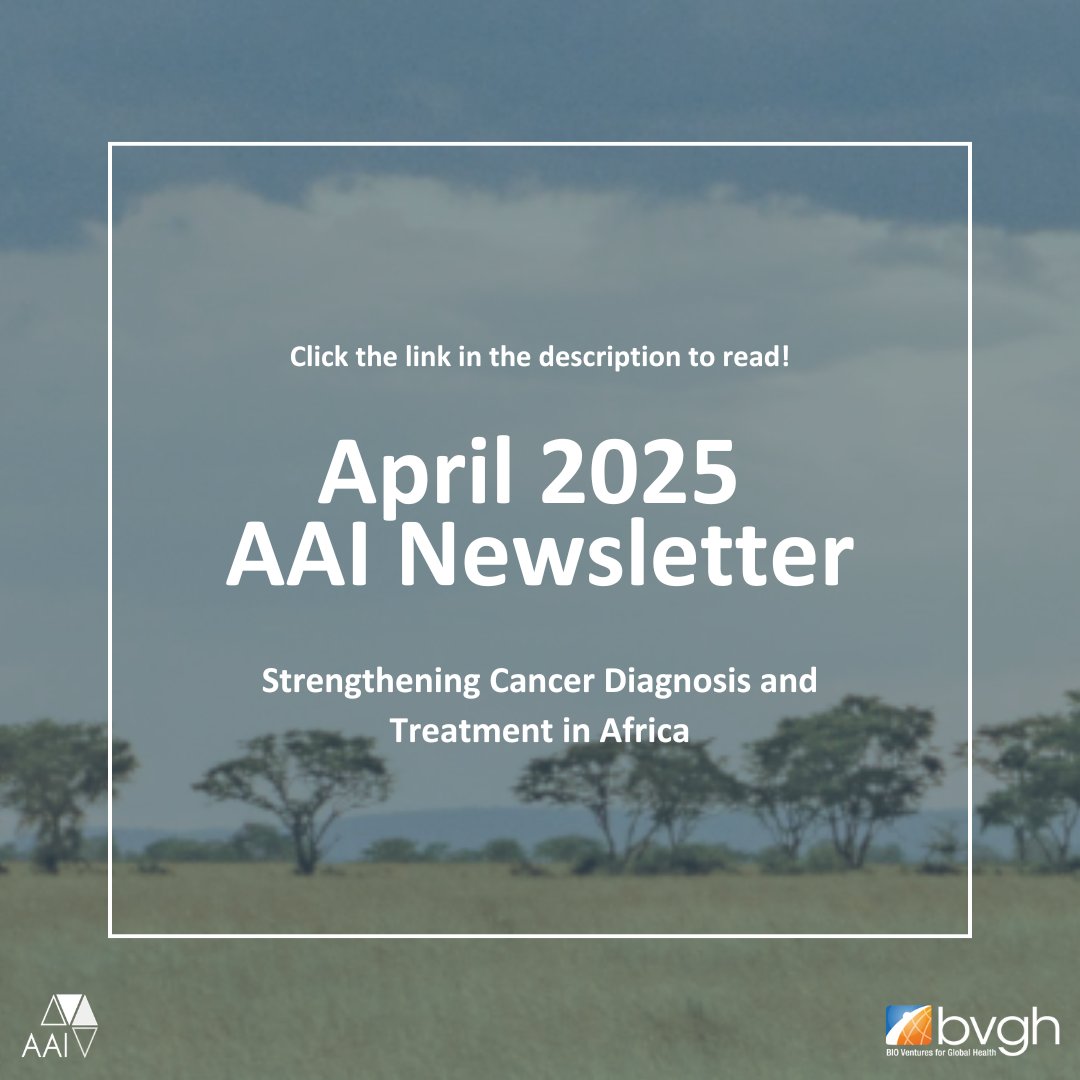 The April 2025 edition of our AAI Newsletter is available now! Check it out by clicking the link: bvgh.org/wp-content/upl…