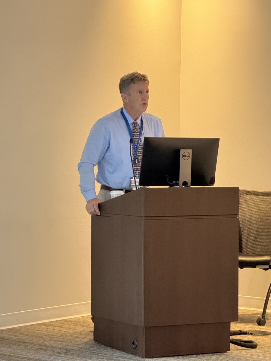 UTSW Radiation Oncology (@utsw_radonc) on Twitter photo Our Department Chair, Dr. <a href="/BobTimmermanMD/">Robert Timmerman</a>, kicks off day 1 of our Adaptive Radiotherapy Symposium! Our Department Chair, Dr. <a href="/BobTimmermanMD/">Robert Timmerman</a>, kicks off day 1 of our Adaptive Radiotherapy Symposium!
