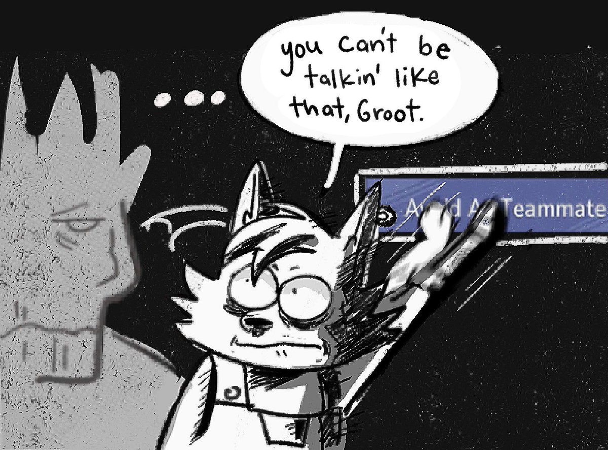 this was funnier in my head

#marvelrivals #groot #rocket