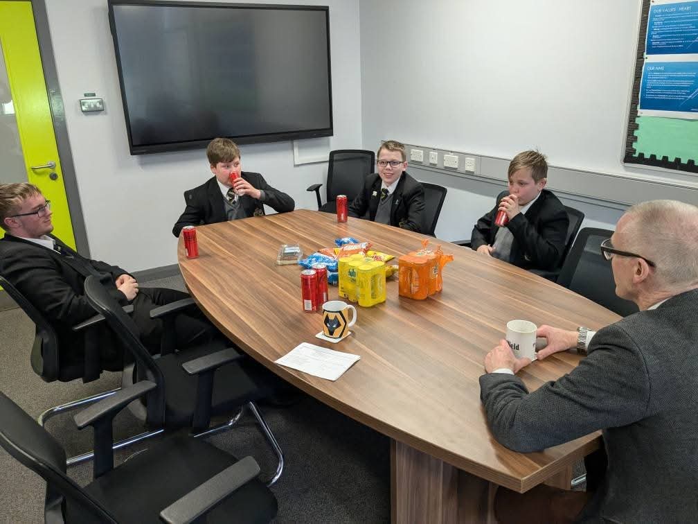 abhs_belfast's tweet photo. Great way to finish off the afternoon....Star pupil treat with our Principal Mr Duffield.ππ»ππ»ππ
Well done Joel, Harley, Cameron and Alfie. (Finlay Yr13 and Neo Yr11 not in pic)ππ» #positivenoticing https://t.co/tK9fNoeDcm