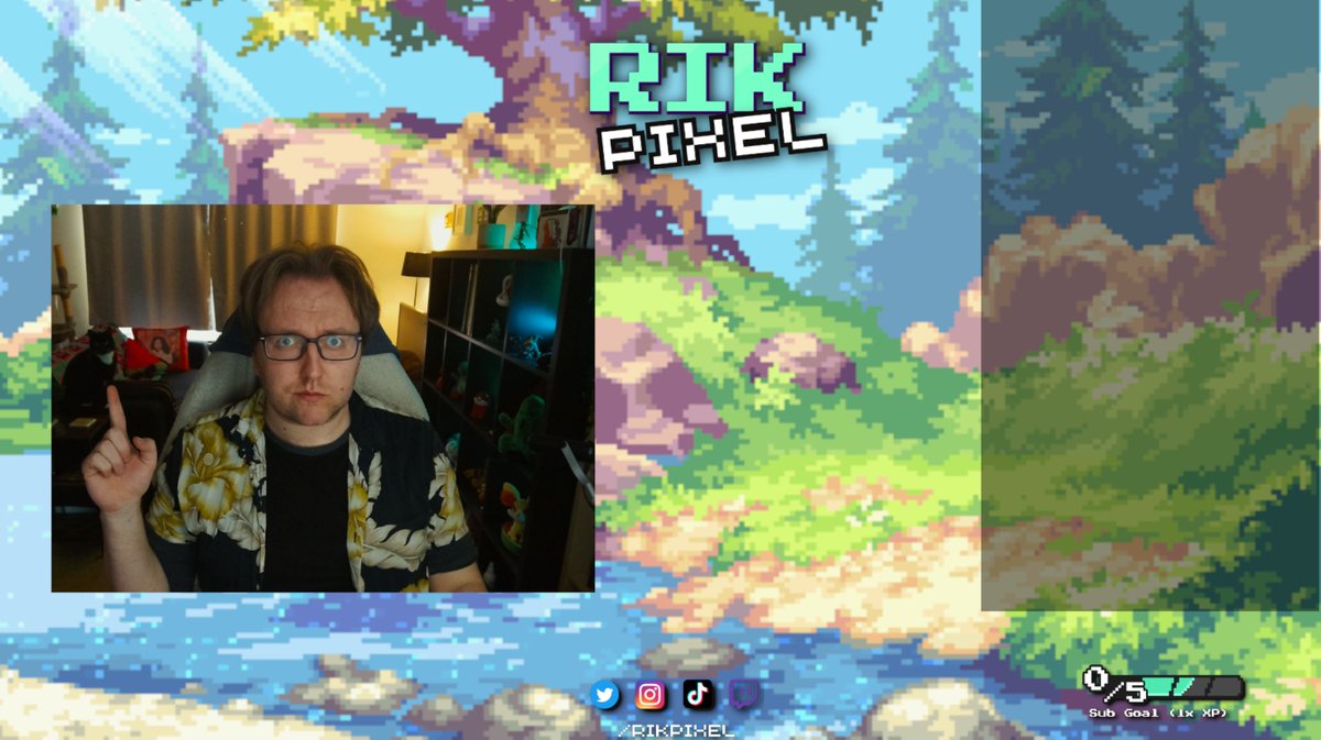 cat

lets scour post apocalyptic britain to see if we can find a greggs

twitch.tv/RikPixel