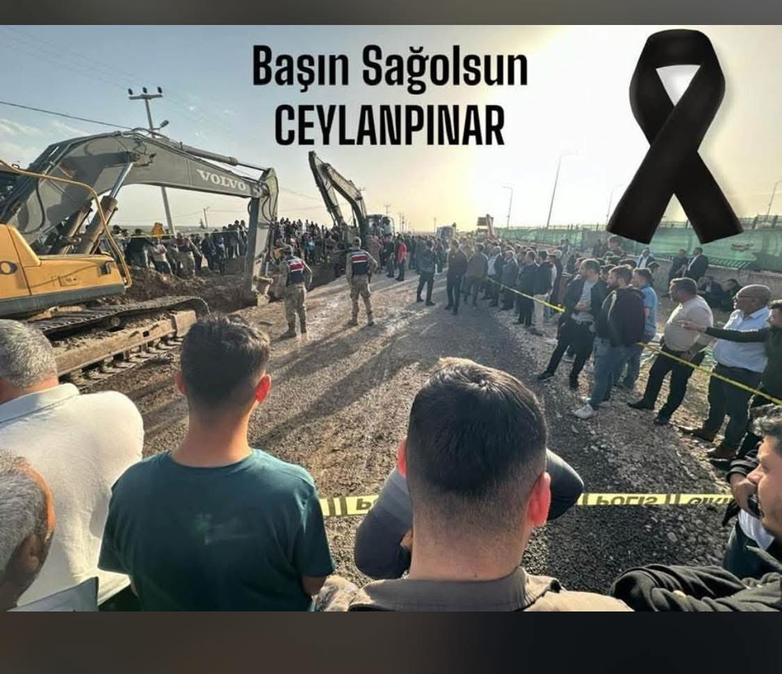 İlçemizde Toki konutlarının alt yapı çalışmaları esnasında meydana gelen göçükte hayatını kaybeden işçi kardeşlerimize Allah'tan rahmet,yakınlarına ve sevenlerine baş sağlığı ve sabırlar diliyorum…