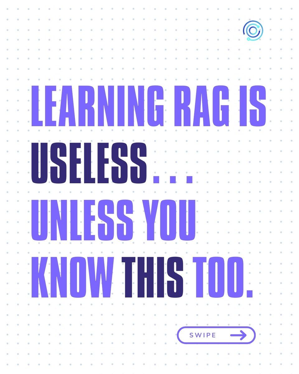 CognitiveClass's tweet image. RAG is great. But when the hiring manager asks "why did your model predict that?" — what’s your answer?
Learn to interpret models, not just run them.
This guided project shows you how.
👀 ibm.biz/BdnEz5
#PartialDependencePlot #Regression #ScikitLearn #Matplotlib…