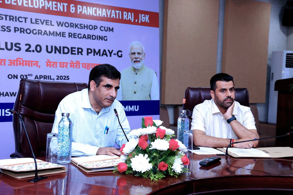 ACD - Jammu tweet media