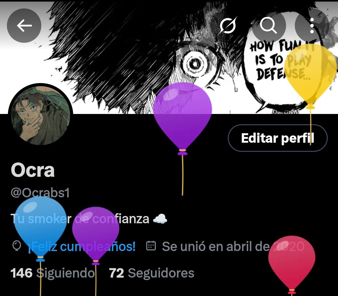 Feliz cumpleaños 🍃