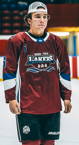Player Profile - 
#6 Cullen Kerslake 
Huron Perth Lakers 

Full report available here: thescout.ca/player-profiles

<a href="/ALLIANCE_Hockey/">ALLIANCE Hockey</a> 

#U16AAA
#2025OHLDraft