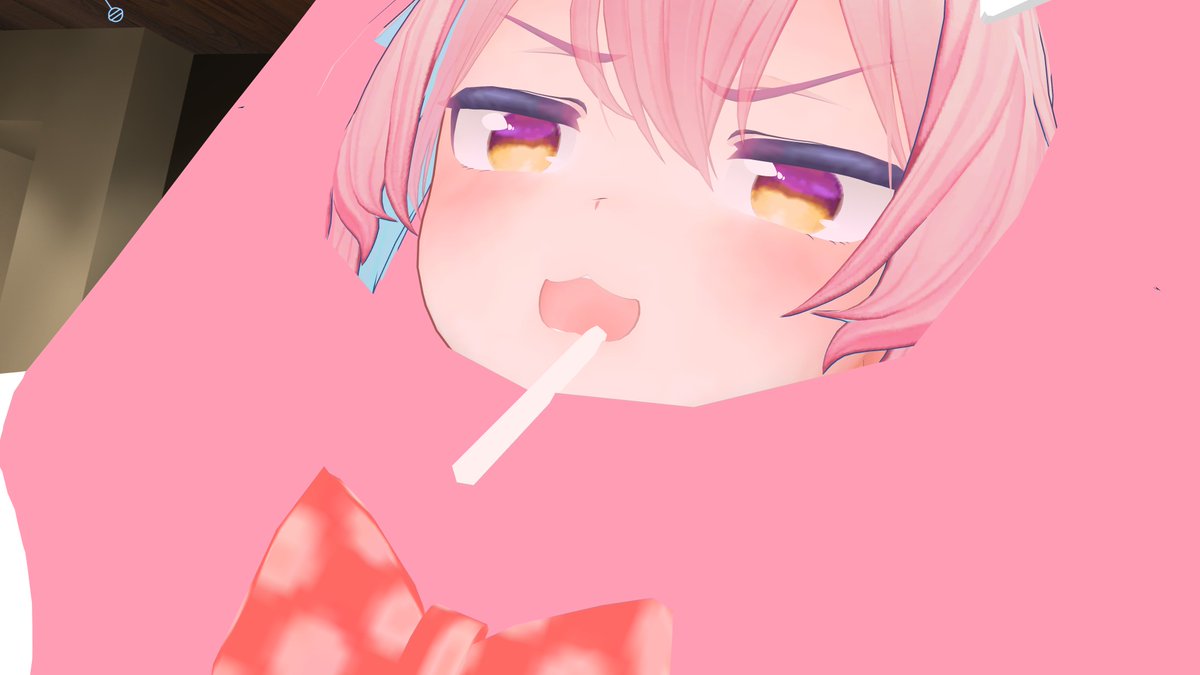 飴美味しいのだ🍬 