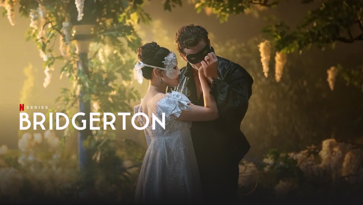NoContxtBton's tweet photo. New #Bridgerton Season 4 poster on Netflix https://t.co/3hR68eNODt