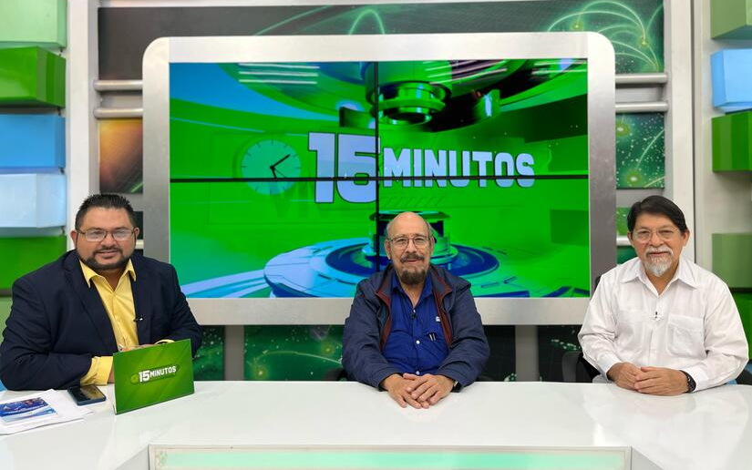"Hay que recordar que abril no es un mes, sino una actitud de un pueblo que triunfó sobre los vende patria, que triunfó sobre los traidores, que triunfó por encima del patrocinio imperial para querer destruir todo lo que estábamos construyendo en Revolución."

Cro. Edwin Castro