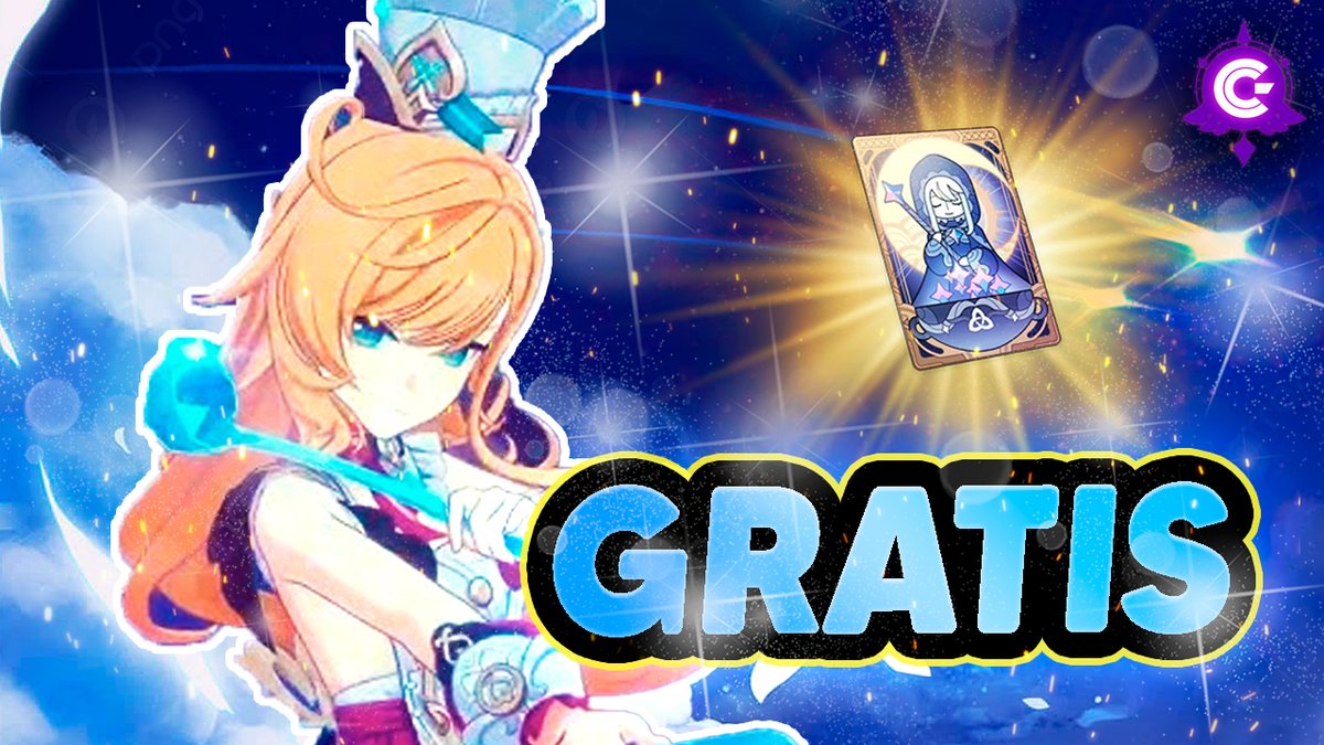 ❤️‍🔥SORTEO de BENDICIÓN LUNAR📢

Requisitos:
- Seguir a <a href="/Games4ndChill/">GamesAndChill</a>
- DAR RT🔁+ LIKE❤️
- SEGUIRME EN: twitch.tv/games4ndchill

TODO MUY FACILITO ✔

¡Los ganadores se darán a final de la próxima semana de esta publicación!

#GenshinImpact #原神 #Genshin #Escoffier #Sorteo