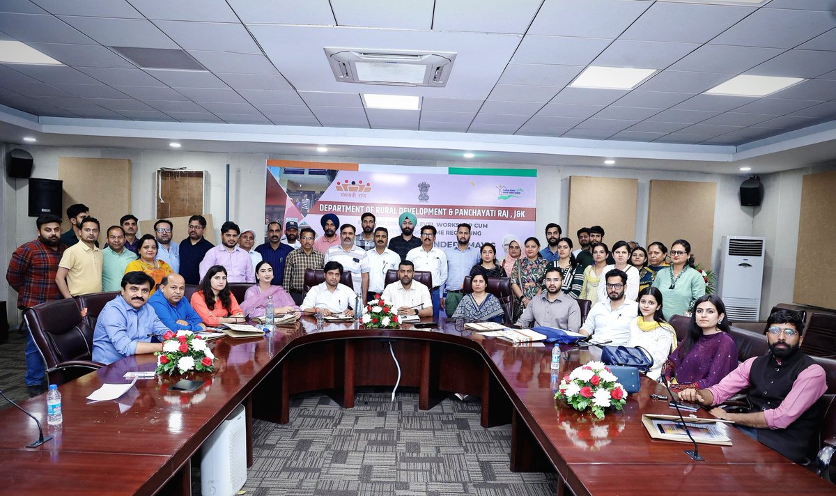 ACD - Jammu tweet media