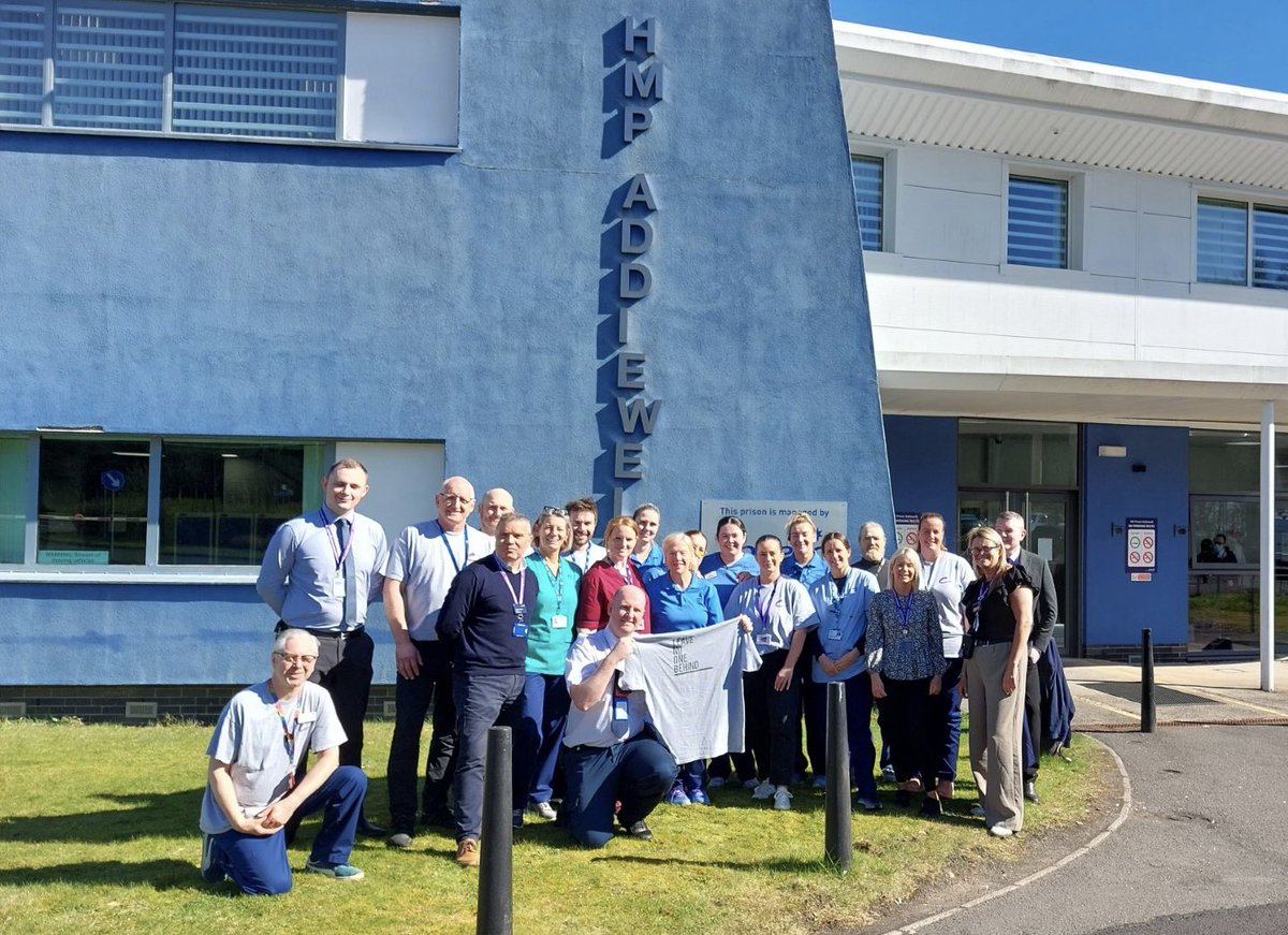 Caroline Kenny (@carolinemkenny) on Twitter photo Another amazing collaboration between <a href="/NHS_Lothian/">NHS Lothian</a>,<a href="/HepatitisCTrust/">The Hepatitis C Trust</a> and Sodexo. An incredible 95% of people in HMP Addiewell were tested for HepC/HIV over 3 days in the second prison HITT for Scotland ⭐️<a href="/CraigStenhouse1/">Craig Stenhouse</a> <a href="/REAS_NHSLothian/">REAS</a> Another amazing collaboration between <a href="/NHS_Lothian/">NHS Lothian</a>,<a href="/HepatitisCTrust/">The Hepatitis C Trust</a> and Sodexo. An incredible 95% of people in HMP Addiewell were tested for HepC/HIV over 3 days in the second prison HITT for Scotland ⭐️<a href="/CraigStenhouse1/">Craig Stenhouse</a> <a href="/REAS_NHSLothian/">REAS</a>