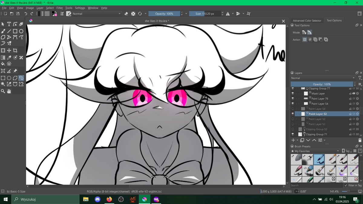 BOLZOFSTIL's tweet photo. *vine booms*

#art #funny #cute #krita #oc #ocart #digitelart #artmoots https://t.co/UwjgVP80gb