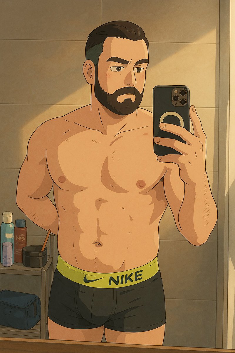 Dm for the real pic 🫣