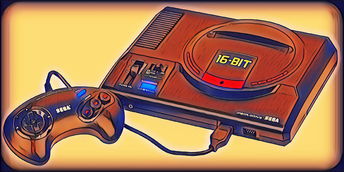 If you LOVE the Sega Genesis/Megadrive, I am partnering with <a href="/RatalaikaGames/">Ratalaika Games</a> and <a href="/twoblackcatsx/">Two Black Cats</a> on some REALLY cool stuff! 🔥🎮

Keep an eye out next week!👀