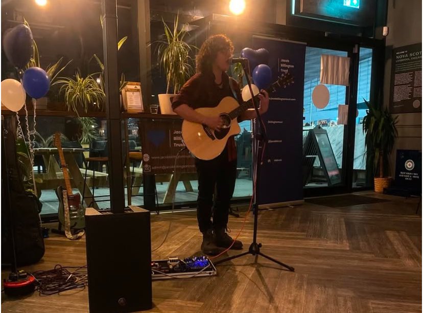 It feels like only yesterday we were at Nova Scotia JBT Live! 😱💙 

This year, we’ll be at Wall of Fame in Formby and we cannot wait to bring you some of our talented performers and the same great energy as last year 🫶🪩🎸