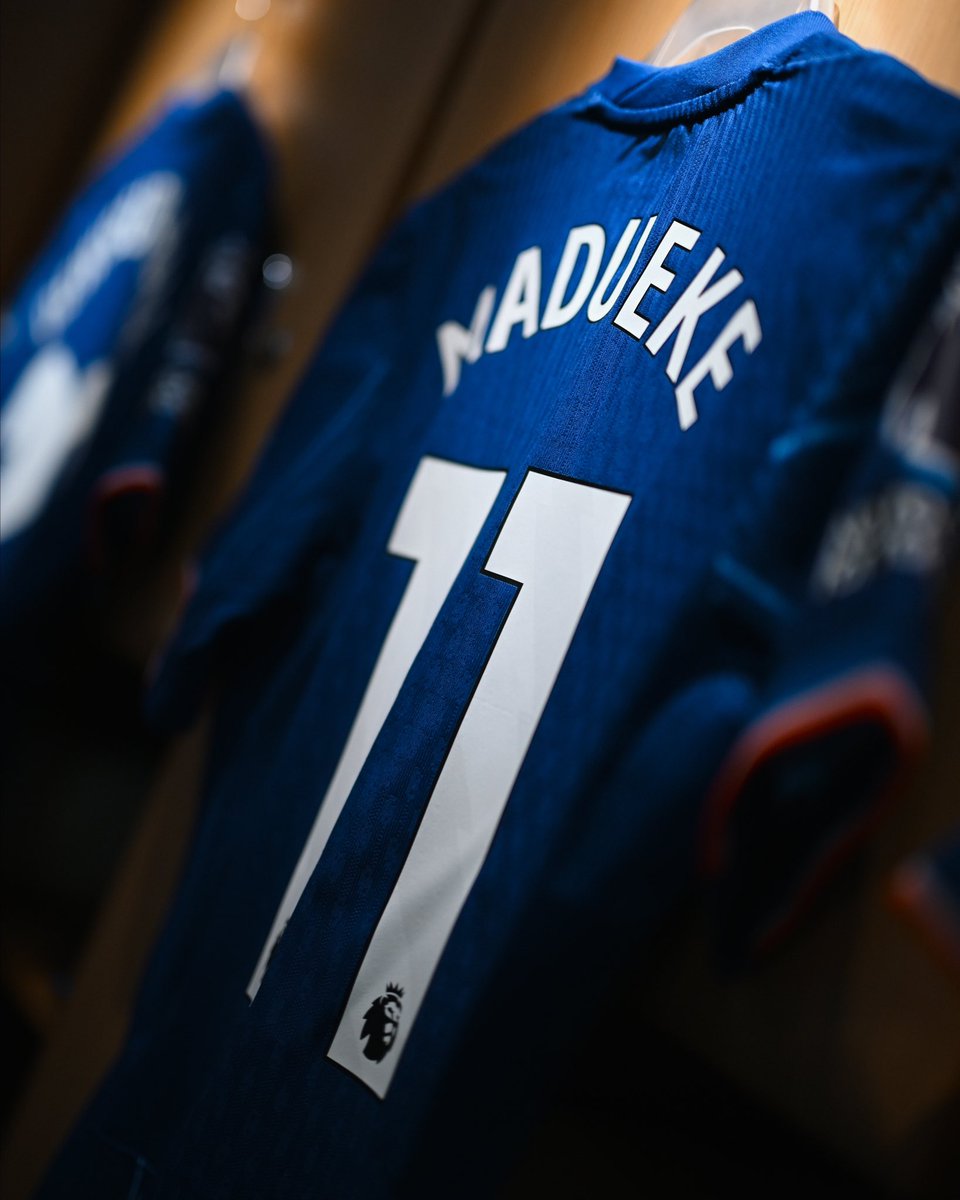 Chelsea FC tweet media