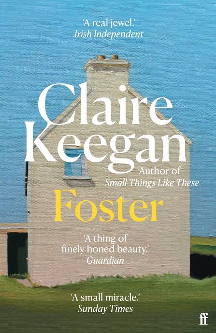 Hyunjin said that he read "Foster" and "Small Things Like These" by Claire Keegan! 

🥟 I read "Small Things Like These" and it was so interesting that I read "Foster" after.. 

Foster is about a small girl who is sent to live with foster parents on a farm in rural Ireland where