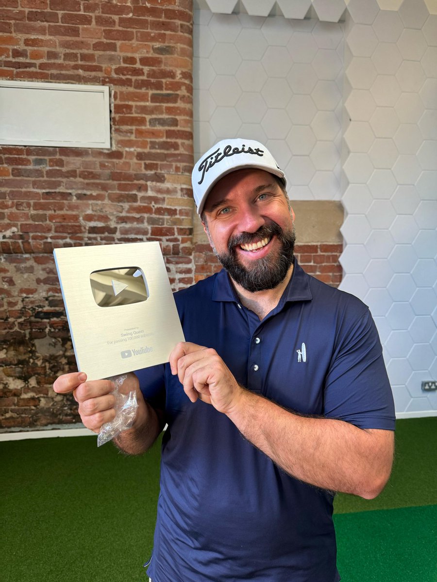 PeterFinchGolf's tweet photo. MARCH DUMP!!

Another fabulous month with a few different exciting things in the books! Feel like I saw a few improvements in the game this month, carding a 66 in Dubai, WINNING my first international event and really working on my driver as part of the #QuestForTheOpen. We also were involved in some other truly game changing events and the Swing Quest YouTube reached 100,000 subscribers!!