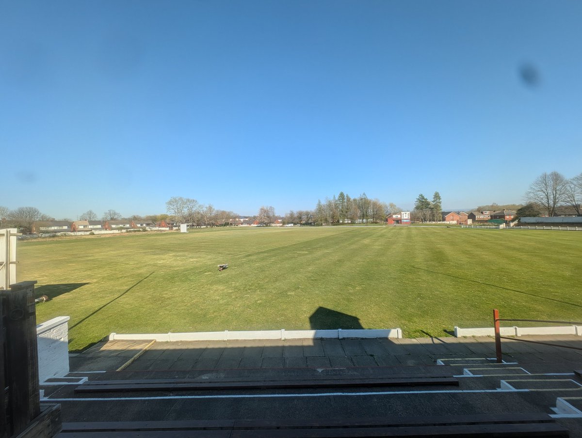 Radcliffe CC tweet media