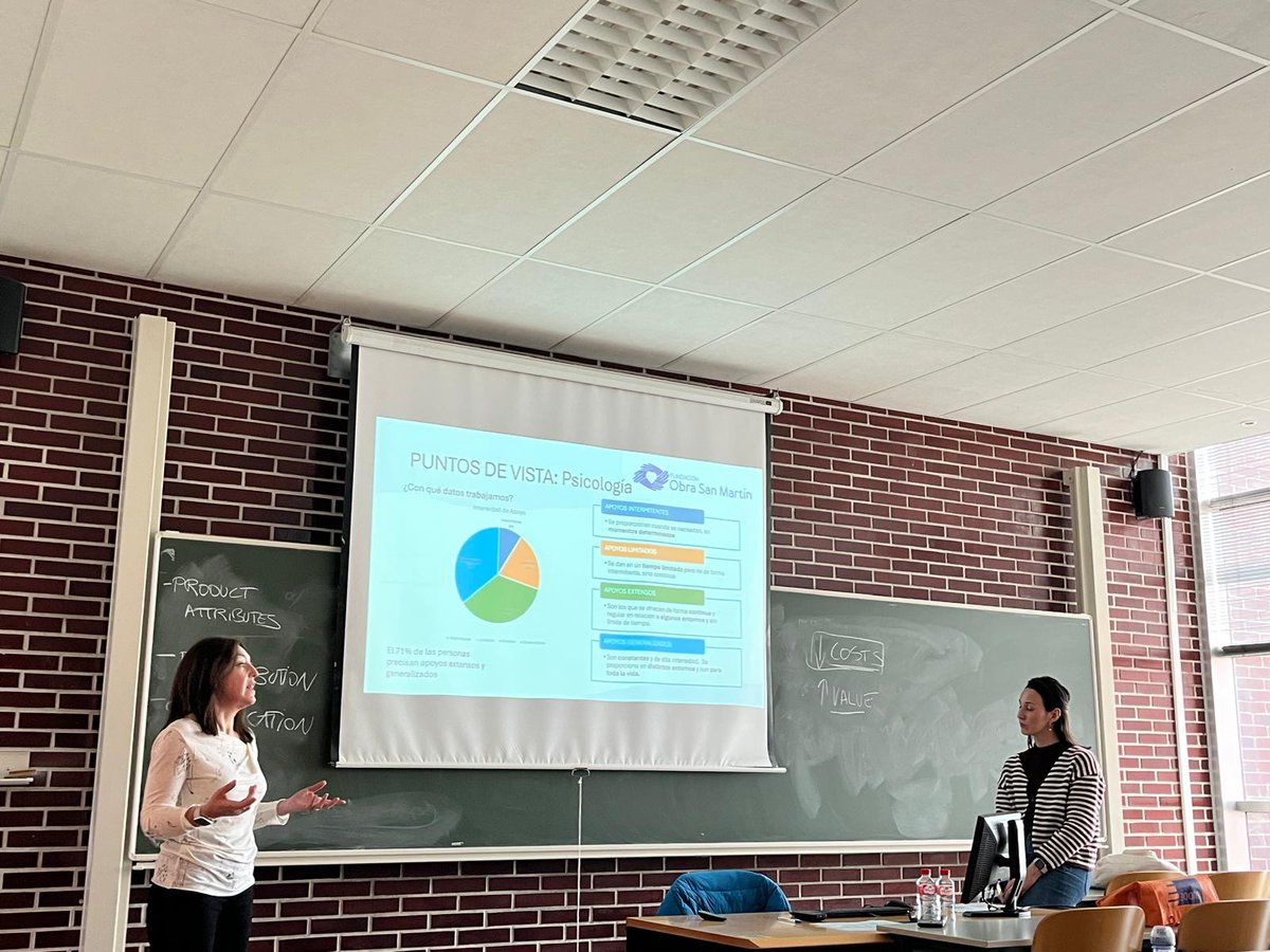 made_uc's tweet photo. 🔚 Cerramos el Módulo 5: Ética y Buen Trato en MADE y nos acompañan Patricia Cisneros y Lara Gómez Arce de la Fundación Obra San Martín,  para hablar de Envejecimiento y Discapacidad. ¡Gracias por acompañarnos! https://t.co/qqvzgPSpX4