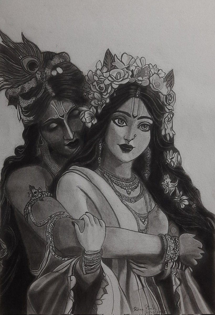 RikeeShah's tweet photo. Hare krishna 💝 https://t.co/lRyFzAboCM