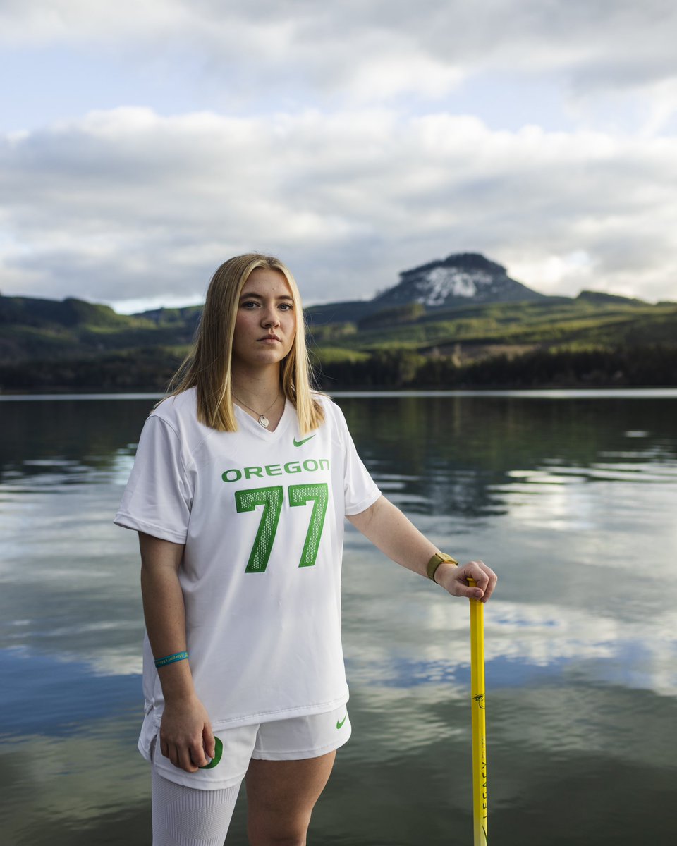 OregonWLAX's tweet photo. ✨Senior Spotlight - Alex Matsuoka✨

Time flies! Thank you for everything you’ve given to this program, 77!

#GoDucks https://t.co/uuqnfqXA6q