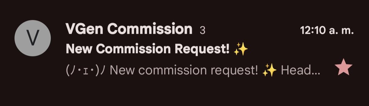 Artist, may April be full of lots of "New Commission Request" for you! 💖
(⁠ﾉ^ヮ^)⁠ﾉ⁠*⁠.⁠✧