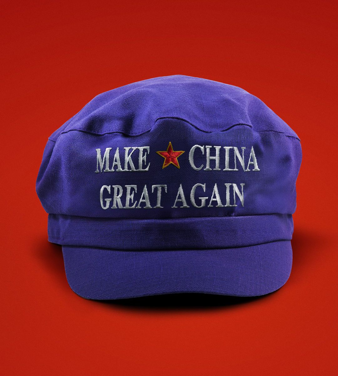 Lo que está logrando Trump con sus políticas.
Muy acertado The Economist.