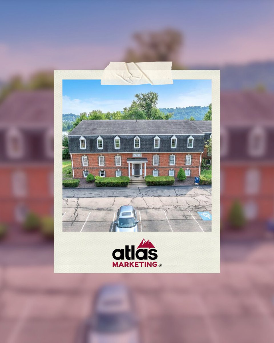 Exciting changes are on the way!

Beginning May 1st, this will be our new headquarters—just down the road from Downtown Pittsburgh. We are (impatiently) waiting for the paint to dry and for the movers to show up, and then we will be settling into our new digs. #PittsburghOffice