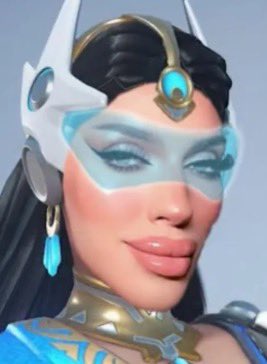 popsionic's tweet image. botched queen emma frost.. she ugly as hell im so sorry