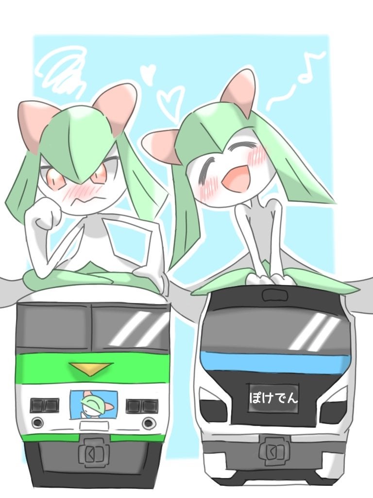 Kincaid_Oc's tweet image. Evolving  by Hertz_8523 

#Pokemon #ComicArt #Ralts #Kirlia #Gardevoir #Gallade #GardevoirxGallade