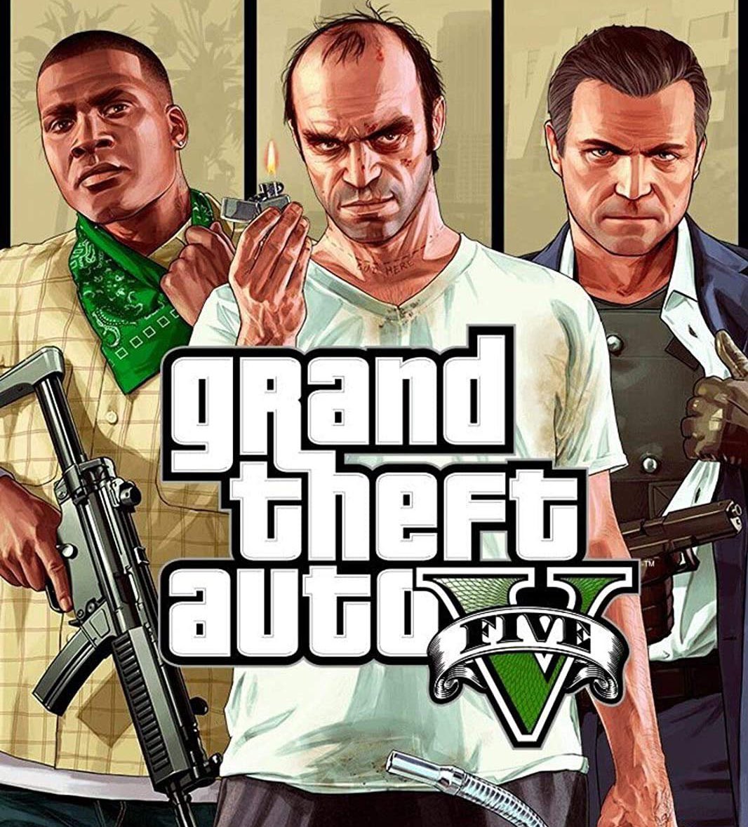GTA 5, 15 Nisan'da Game Pass kütüphanesine eklenecek! 🚨