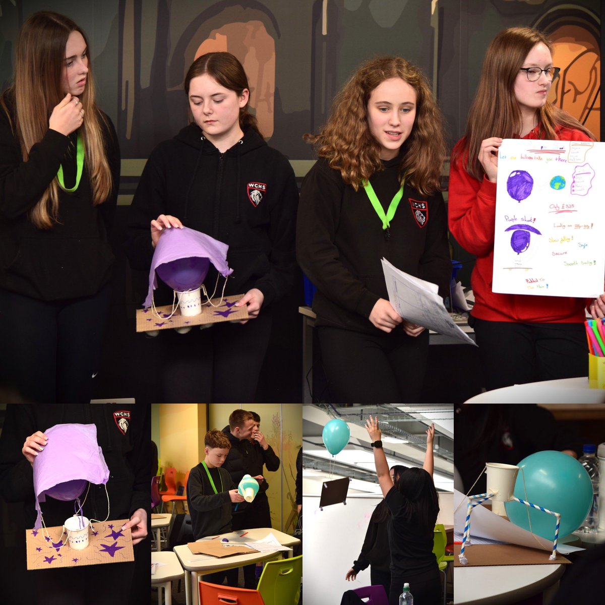 WCHS Technologies tweet media